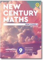 New Century Maths Year 9 Advanced